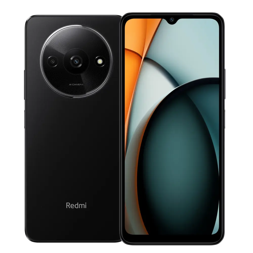 XIAOMI Redmi A3 3/64GB Midnight Black