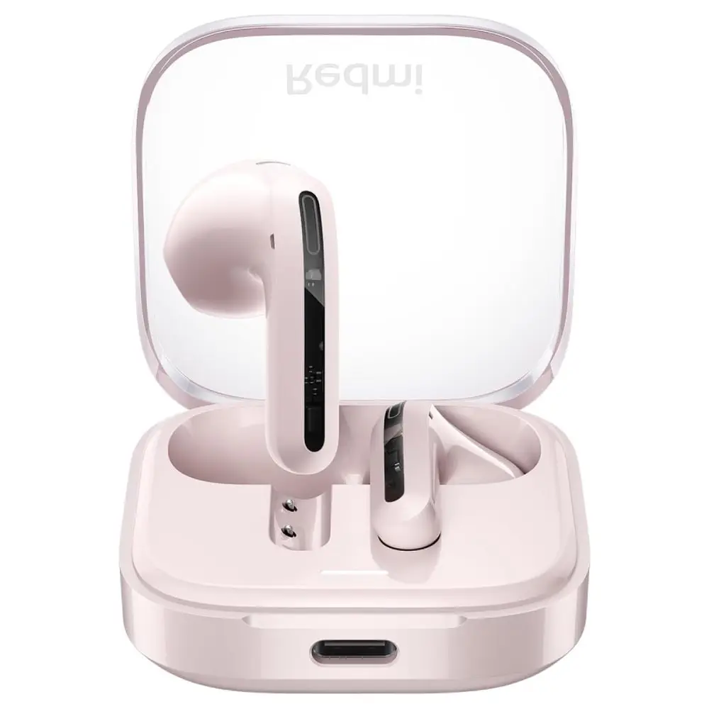 XIAOMI Redmi Buds 6 Active Pink Bežične bubice