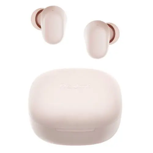 XIAOMI Redmi Buds 6 Play Pink Bežične bubice