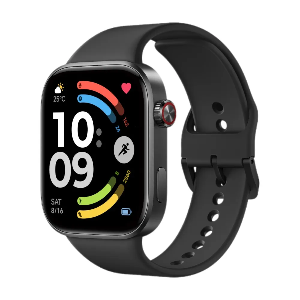 XIAOMI Redmi Watch 6 Obsidian Black Pametni sat