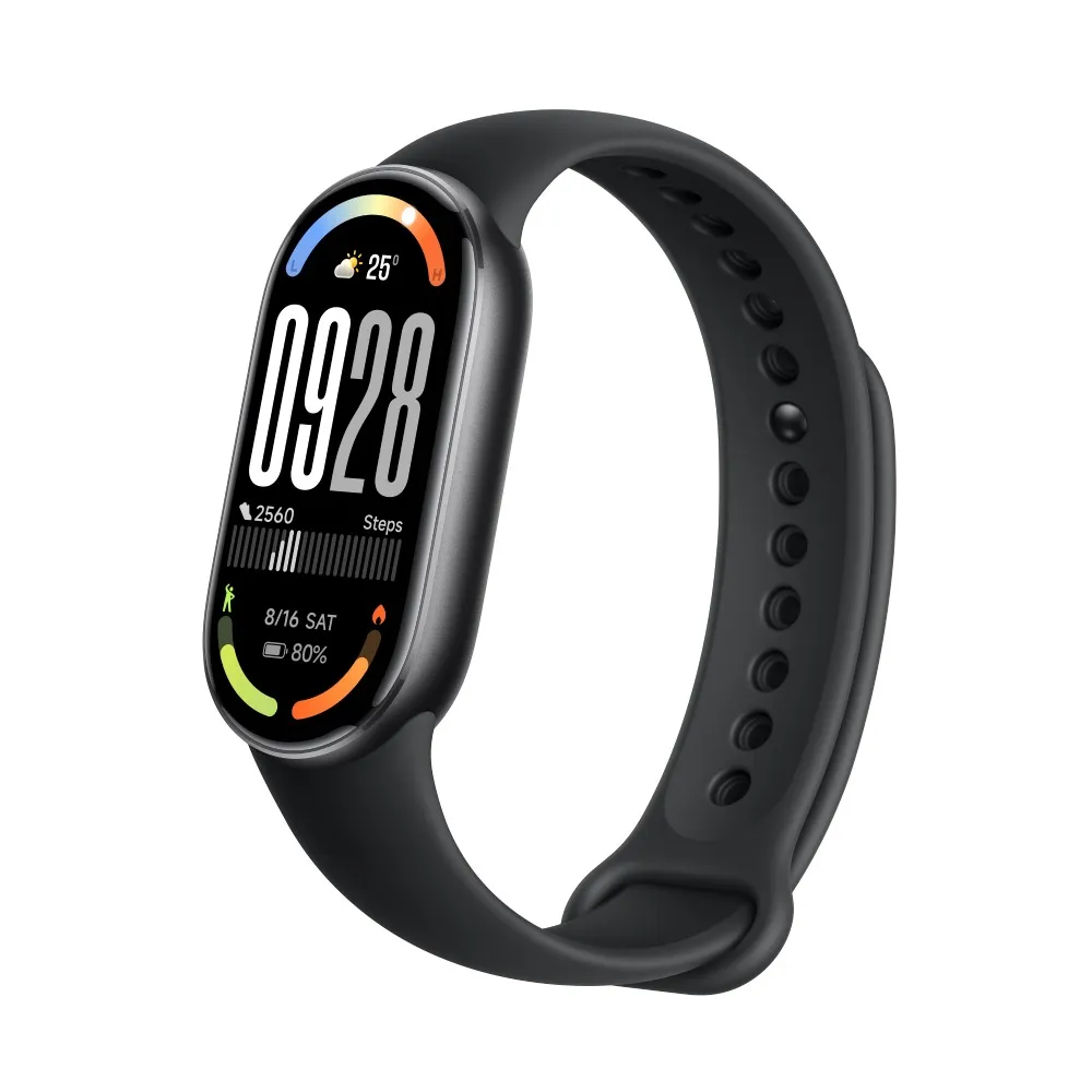 XIAOMI Smart Band 10 Midnight Black