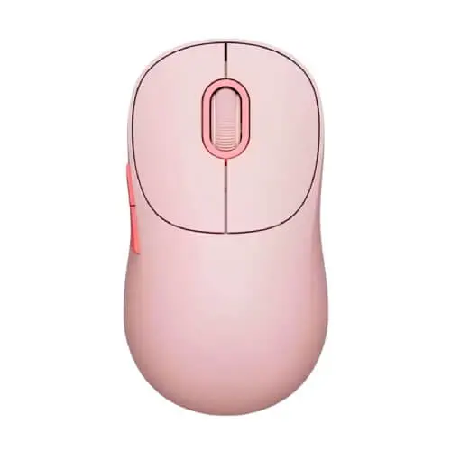 XIAOMI Wireless 3 Pink Bežični miš