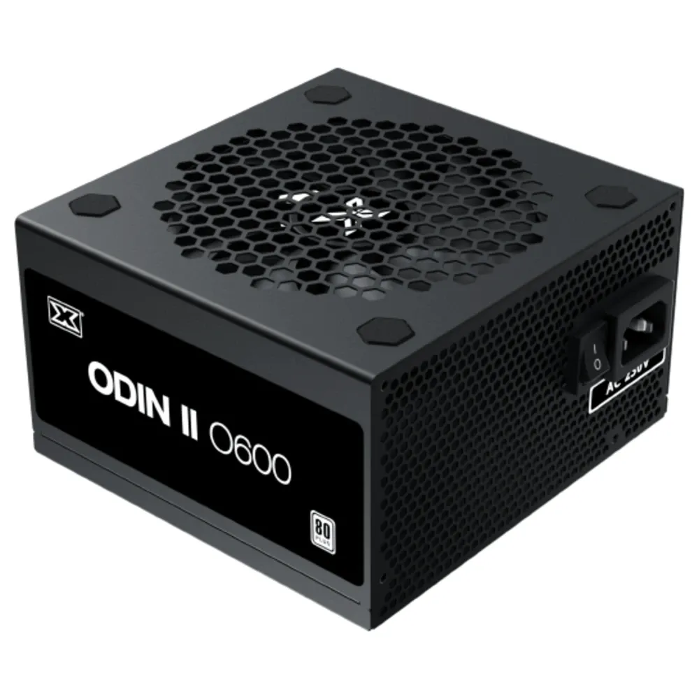 XIGMATEK Odin II 600W Black