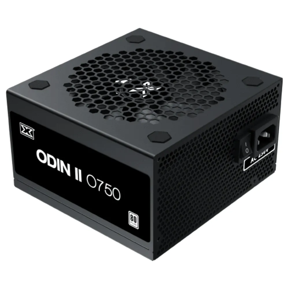 XIGMATEK Odin II 750W Black