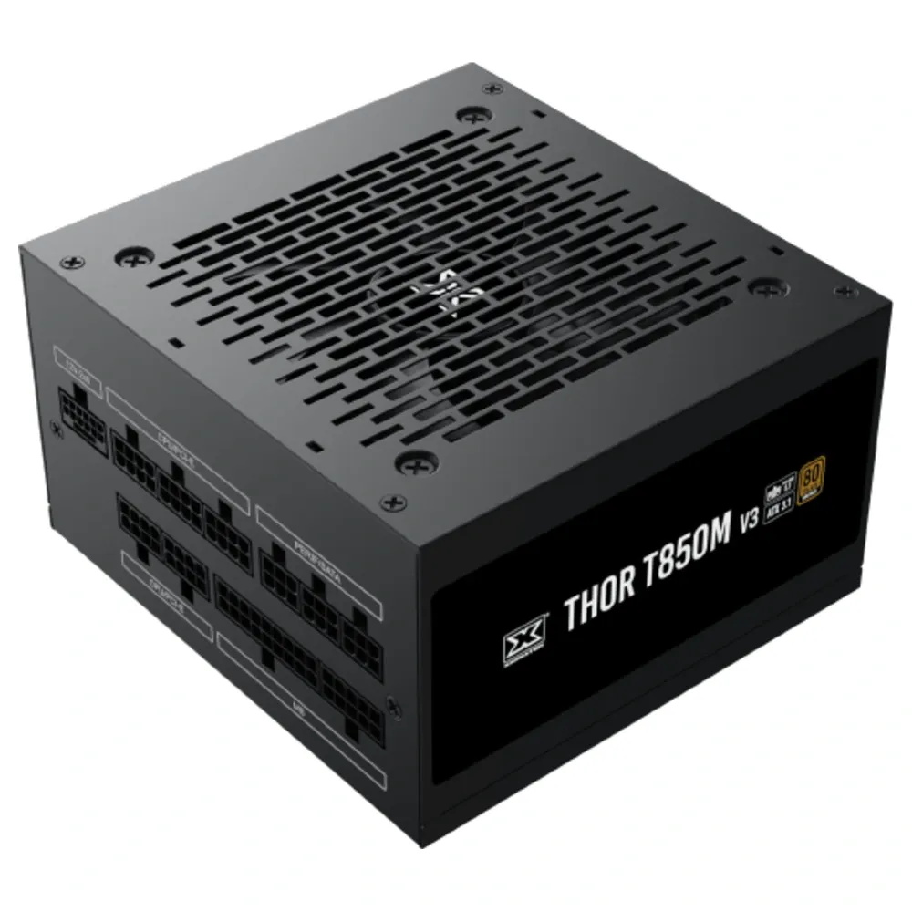 XIGMATEK Thor T850M V3 850W Black