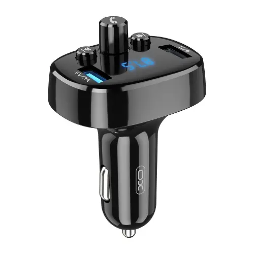XO BCC02 FM Modulator 3.1A Punjač + QC3.0 USB