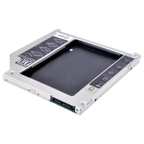 XRT EUROPOWER Fioka za hard disk za laptop 9.5mm