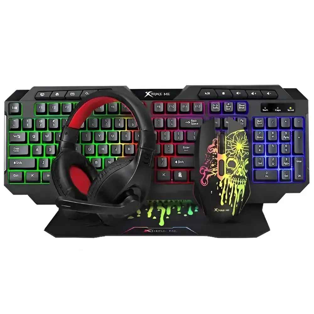 XSTRIKE CMX415 4 u 1 Set
