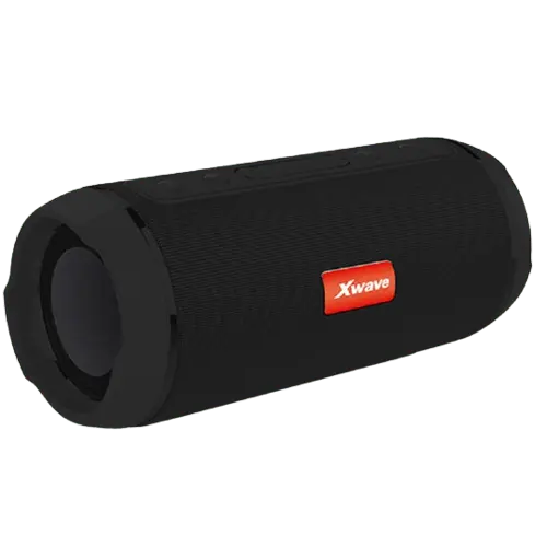 XWAVE Bluetooth zvučnik Fancy Black