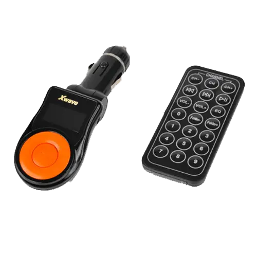 XWAVE BT 63 FM Transmiter