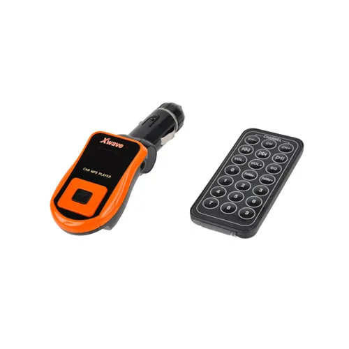 XWAVE FM Transmiter za kola T664C (Orange) - 017027