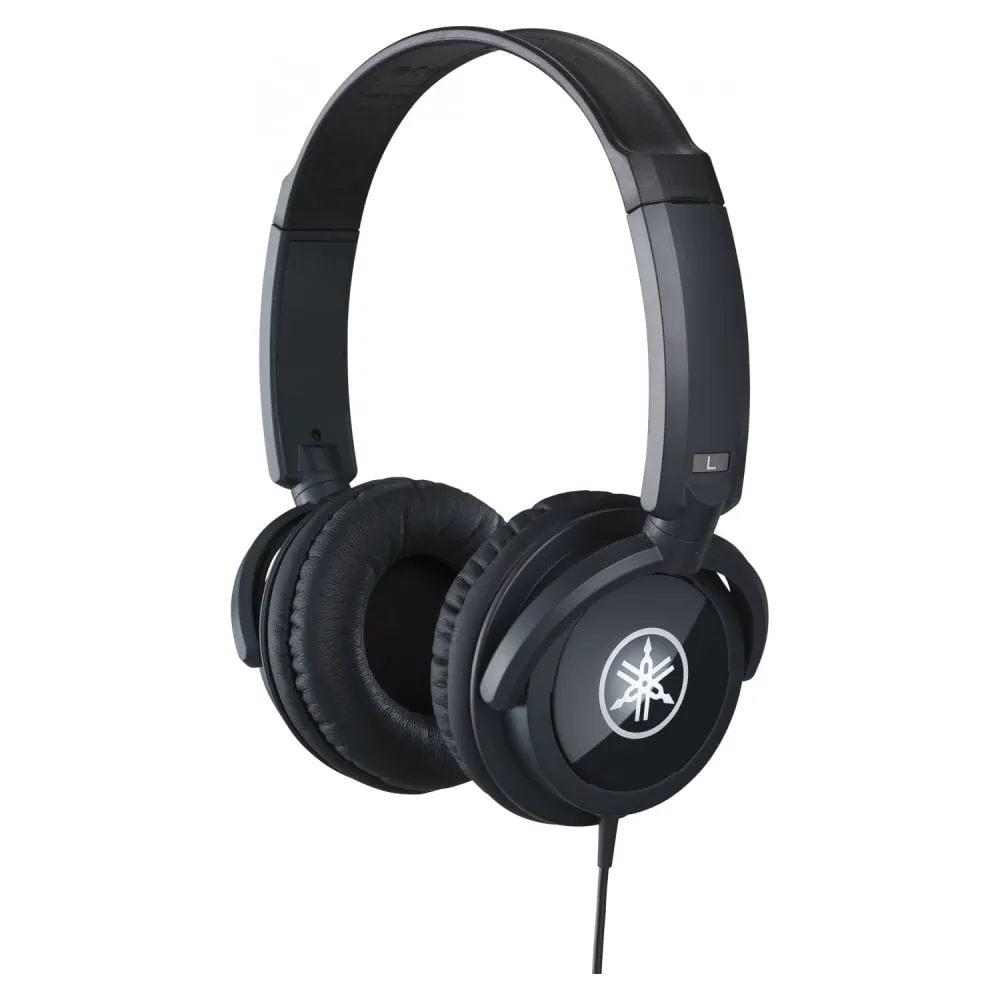 YAMAHA HPH-100 Black Slušalice