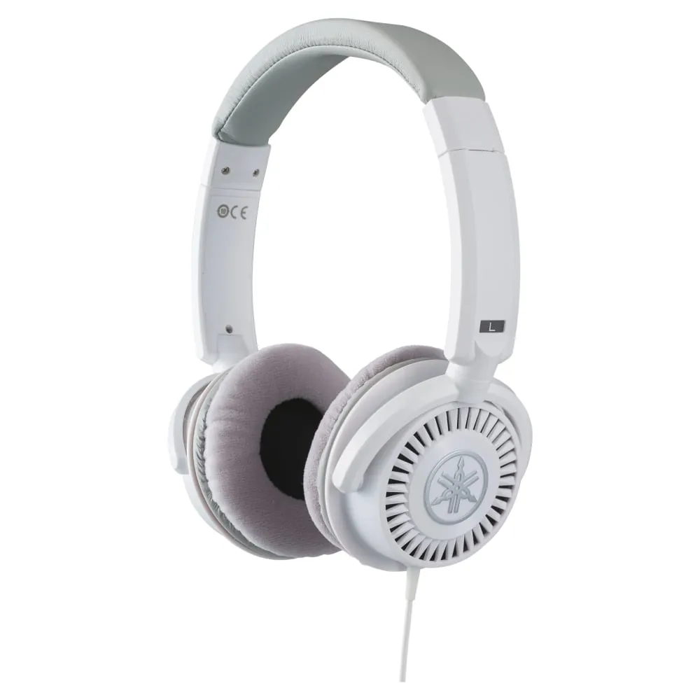 YAMAHA HPH-150 White Slušalice