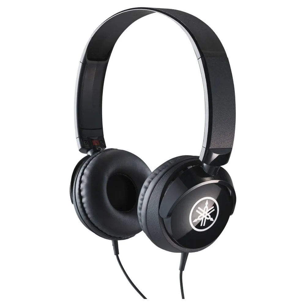 YAMAHA HPH-50 Black Slušalice