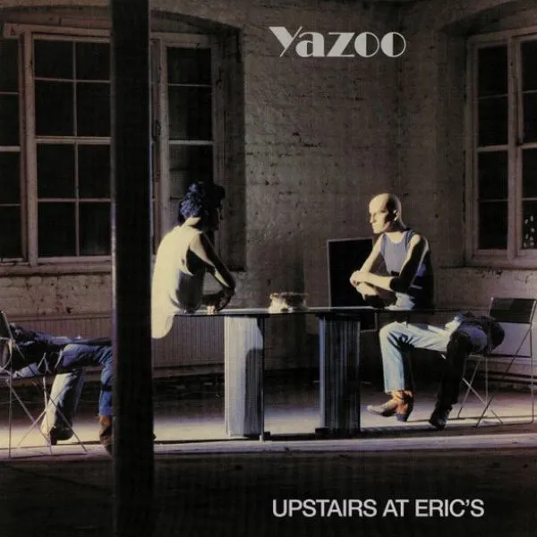 Yazoo – Upstairs At Eric's