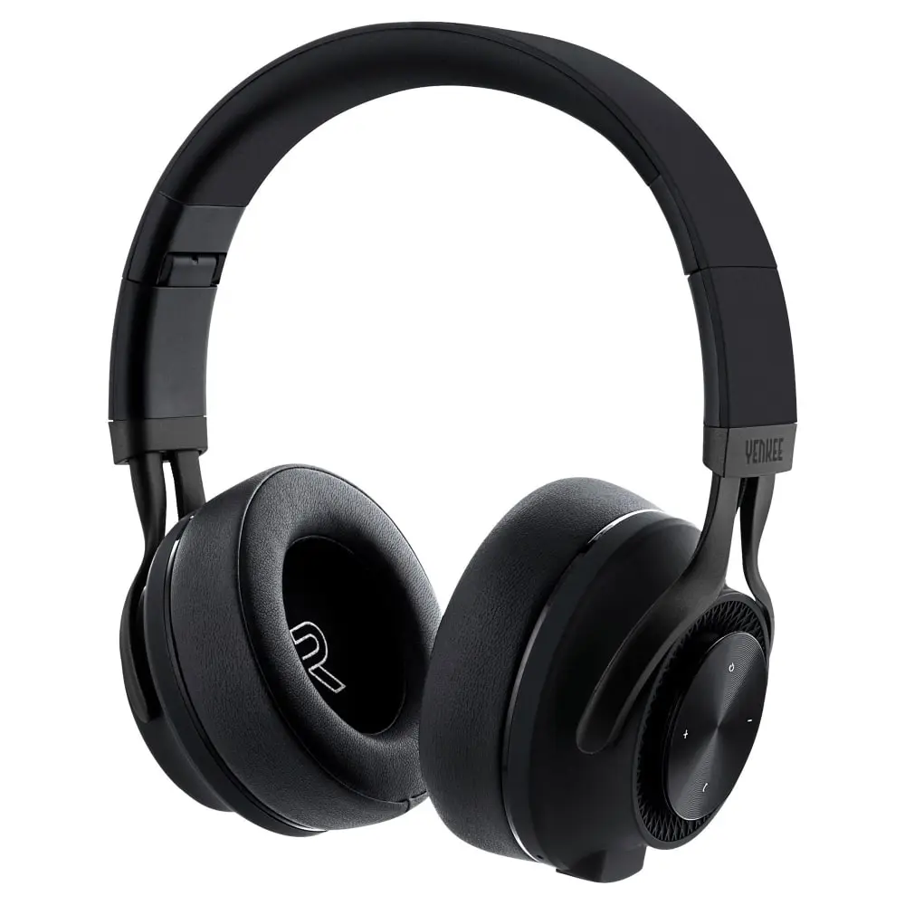 YENKEE Spirit YHP 20BT BK Black Bežične slušalice