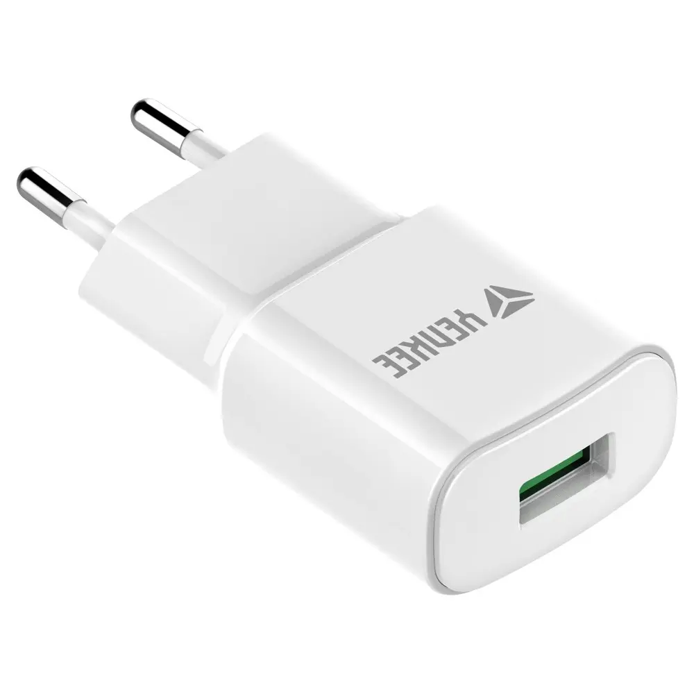 YENKEE YAC 2023WH Quick Charge 3.0 18W Adapter