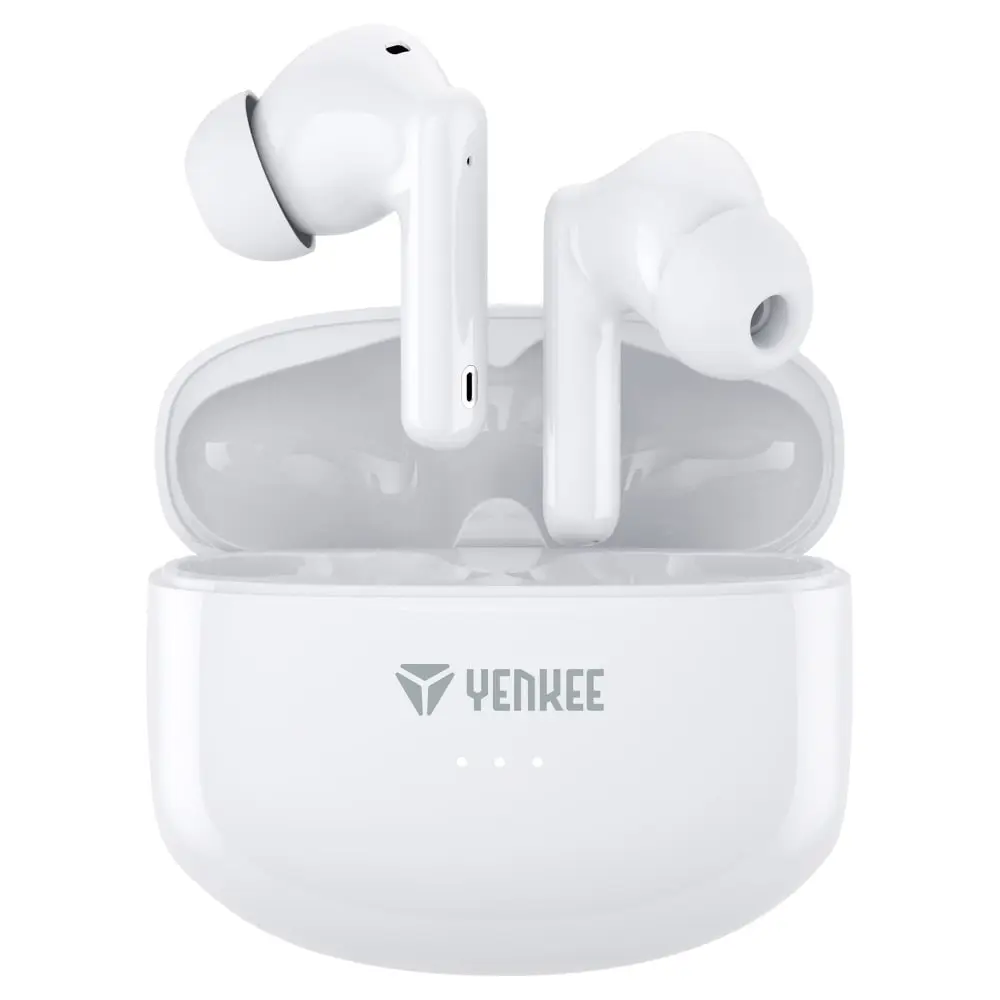 YENKEE YHP 08BT TWS White Bežične bubice
