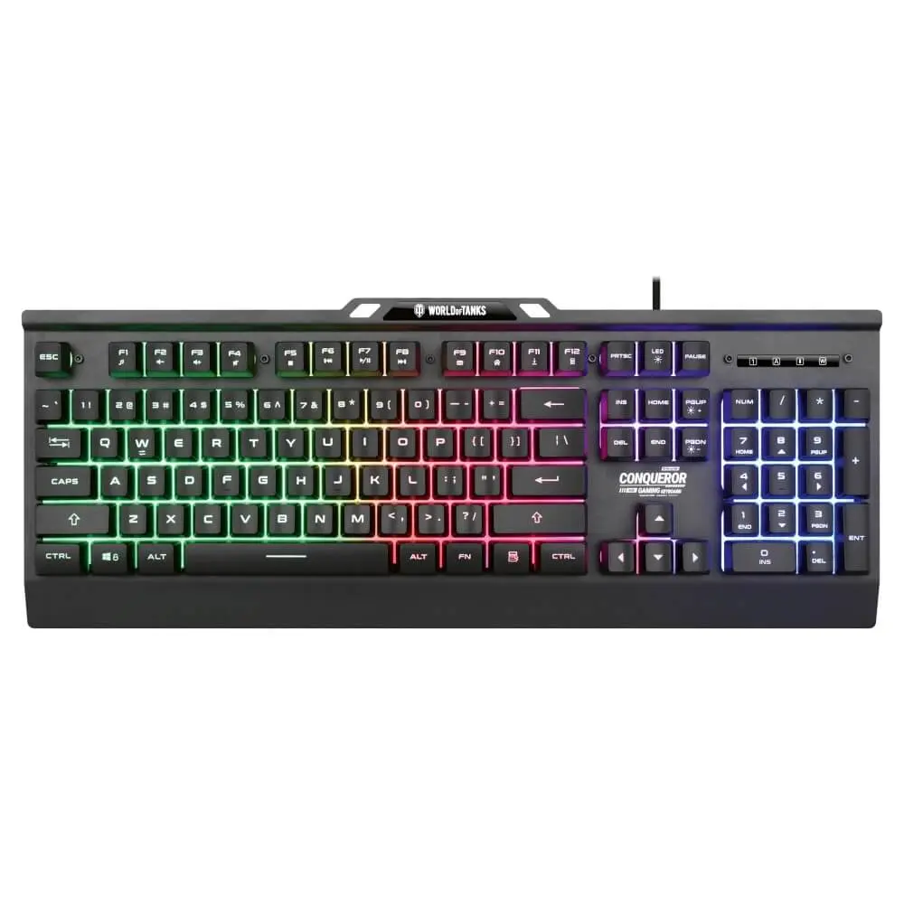 YENKEE YKB WT200US Conqueror Gejming tastatura