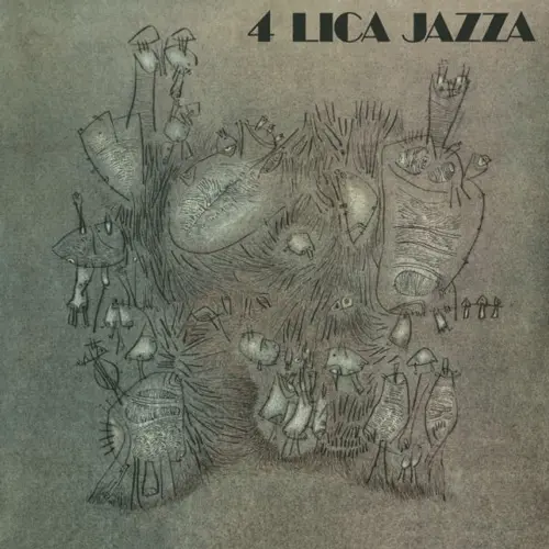 YU All Stars 1977 – 4 Lica Jazza