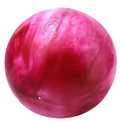YUNMAI Roze Lopta za yogu i pilates