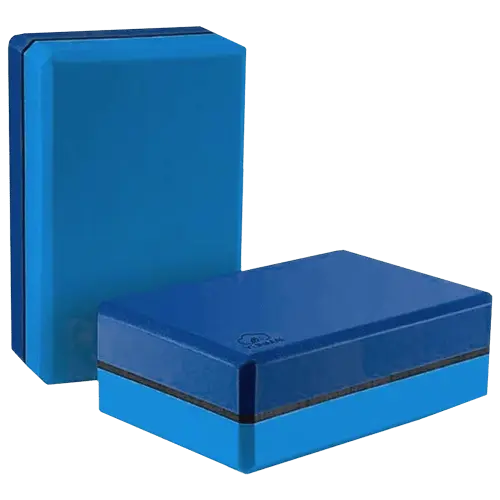 YUNMAI YMY8-E801-AZUL Plava Blok za vežbanje yoge