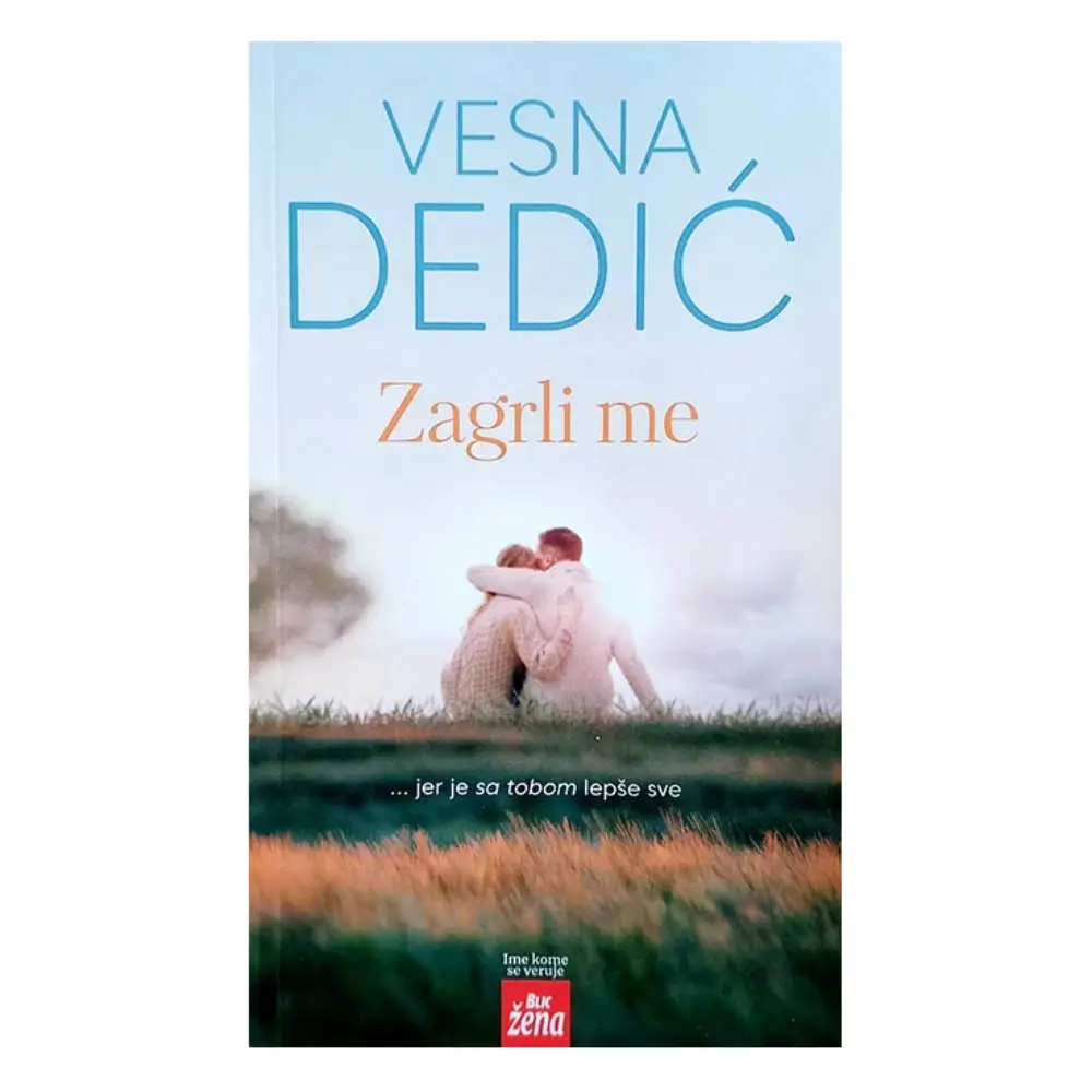 Zagrli me - džepno izdanje Vesna Dedić