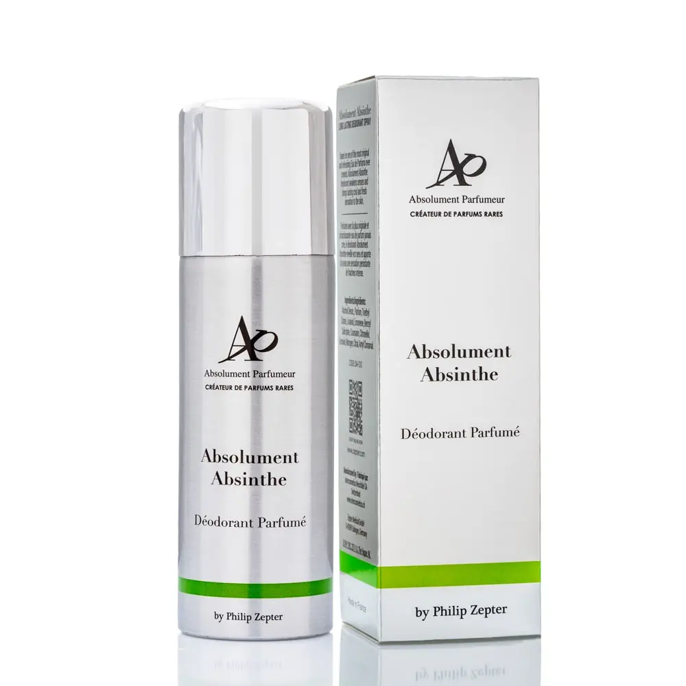 ZEPTER Absolument Absinth unisex Dezodorans 100ml