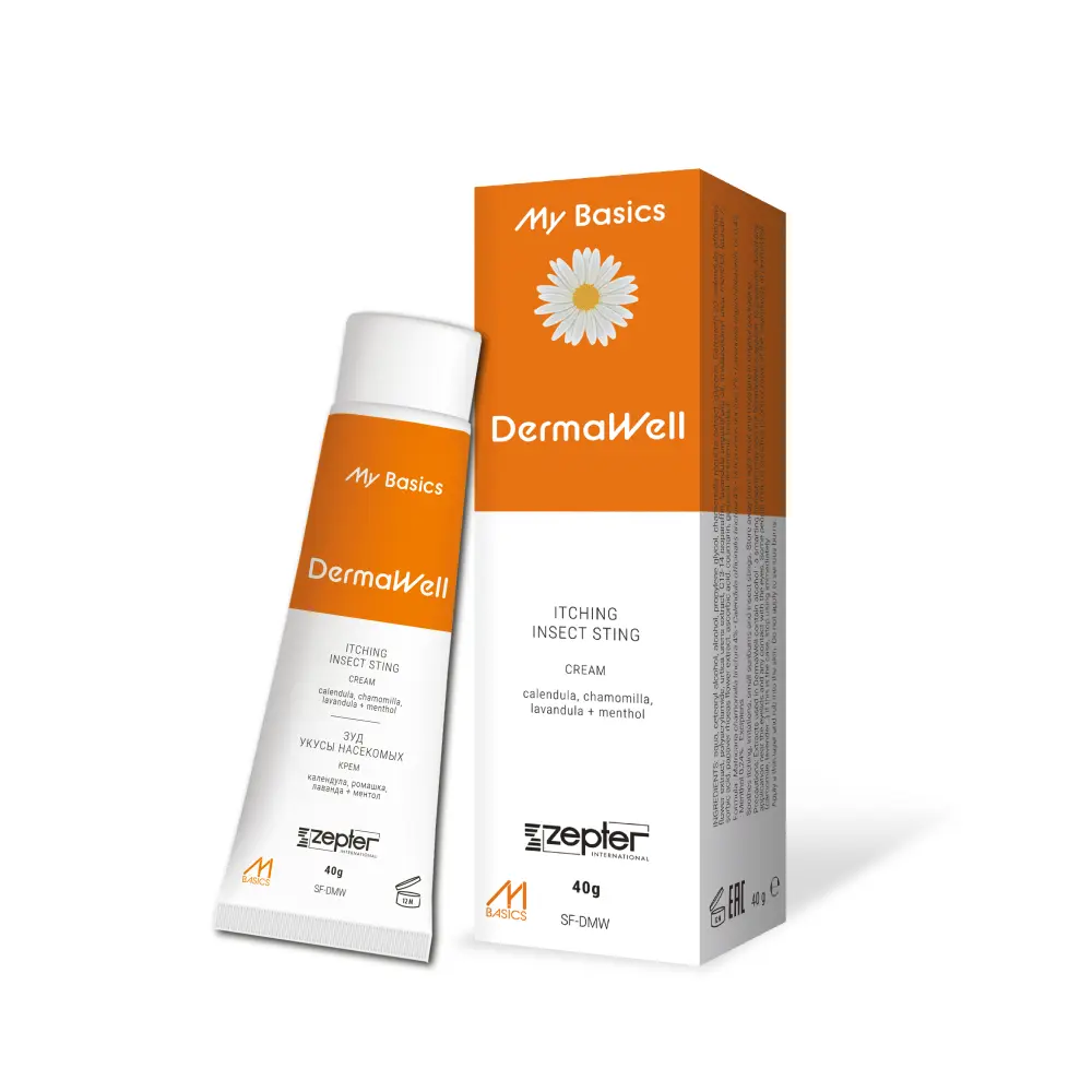 ZEPTER Derma Well Krema 40g