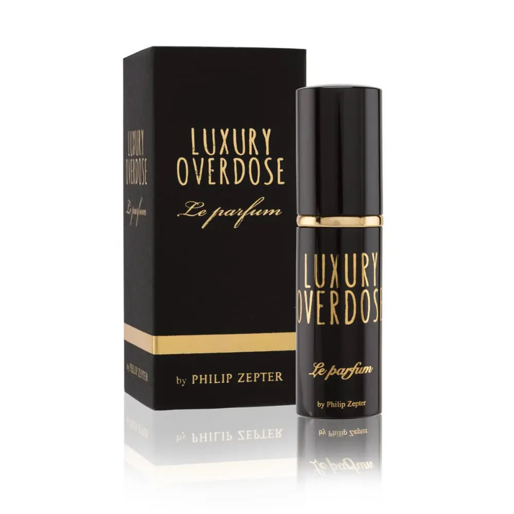ZEPTER Luxury Overdose Le Parfum unisex Parfem 10ml