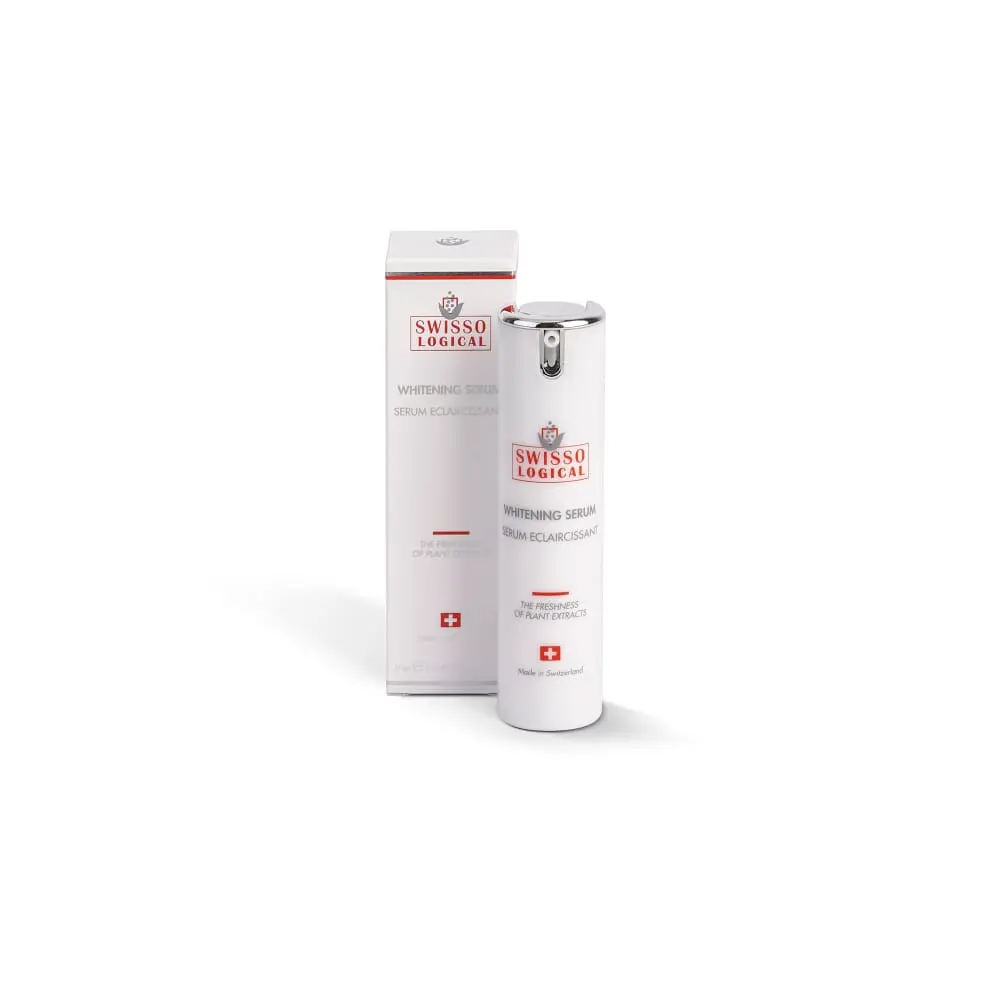 ZEPTER Swisso Logical Serum za izbeljivanje kože 15ml