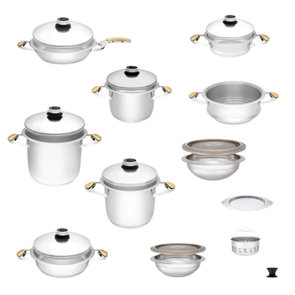 ZEPTER Z-530 Grande set posuđa