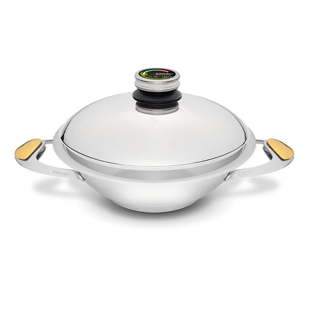 ZEPTER Z-W2424-SC Wok 2.4 l / Ø 24 cm