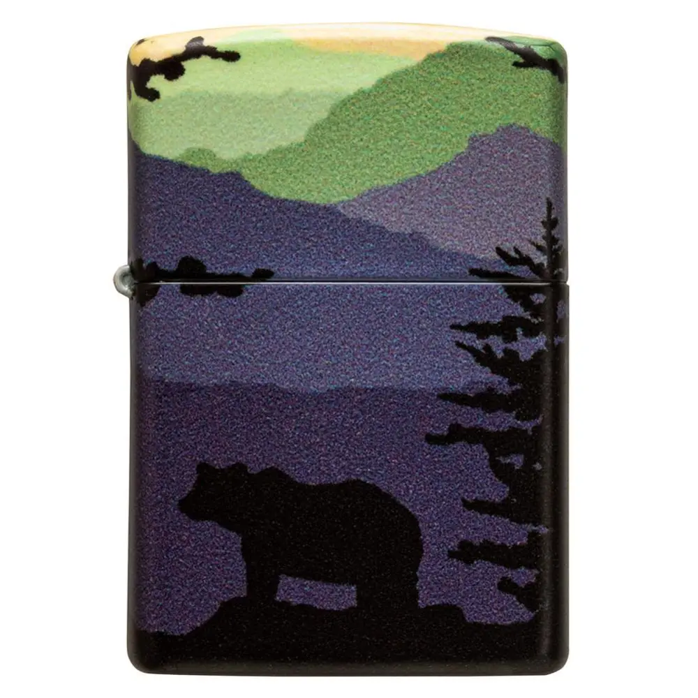 ZIPPO Bear Landscape Design 49482 Upaljač