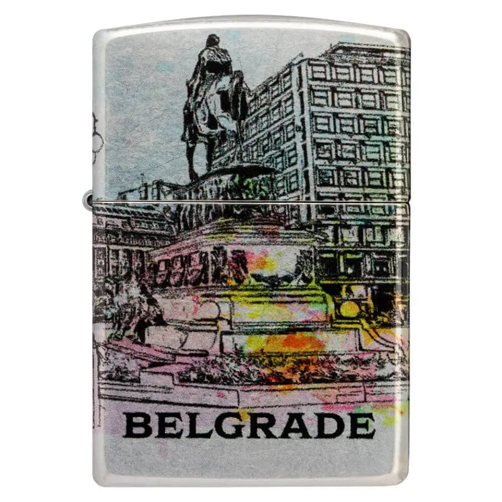 ZIPPO Belgrade DES.540 Upaljač