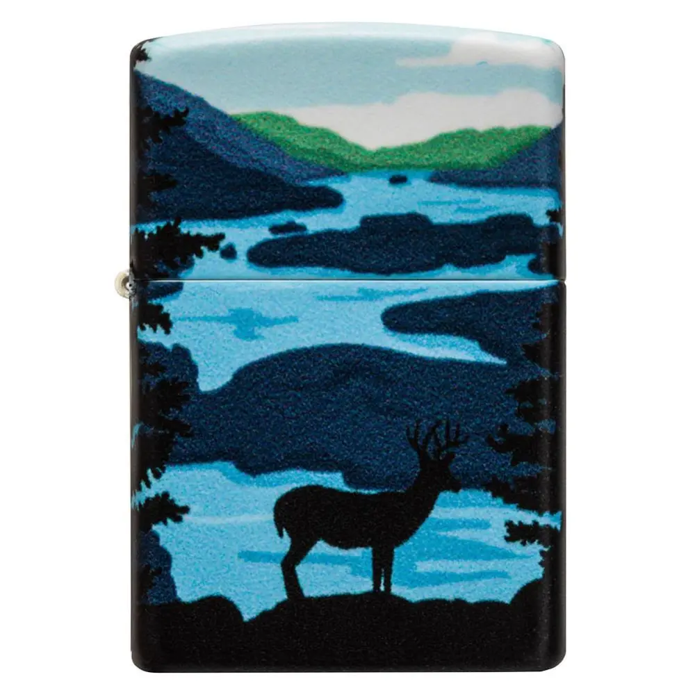 ZIPPO Deer Landscape Design 49483 Upaljač