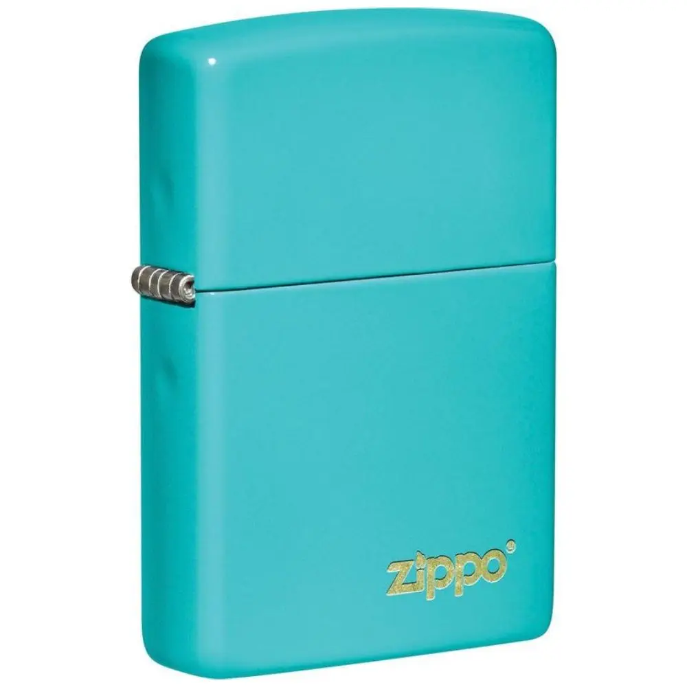 ZIPPO Flat Turquoise Upaljač
