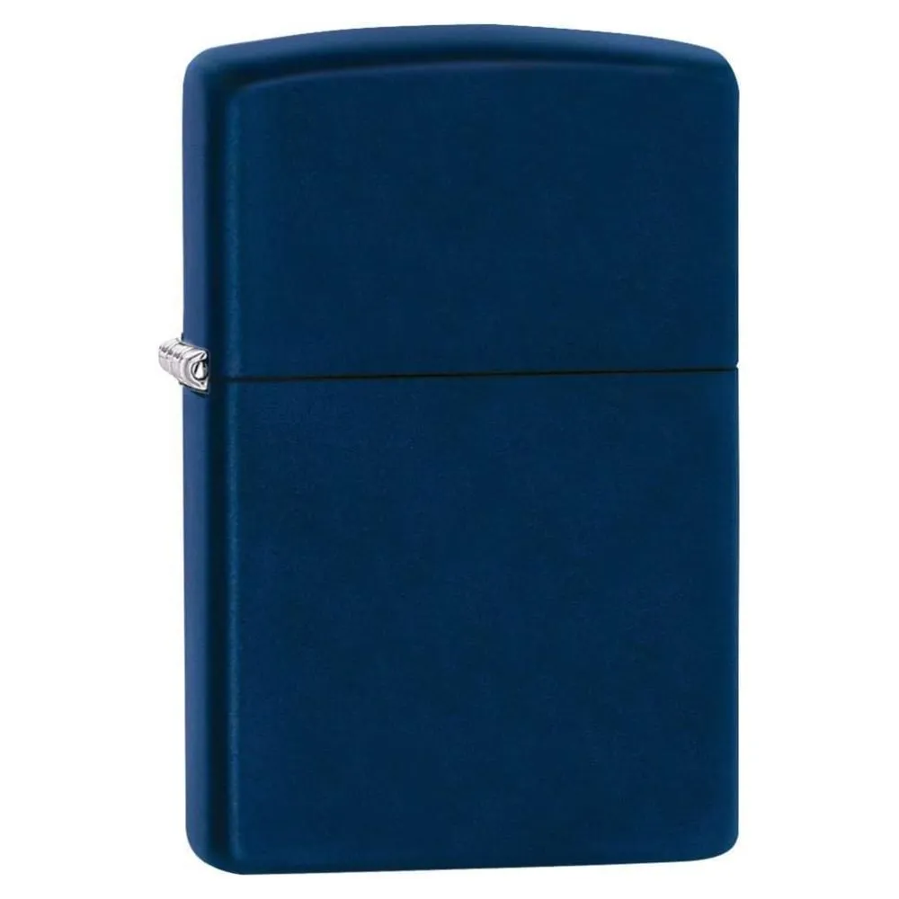 ZIPPO Matte Navy Blue Upaljač