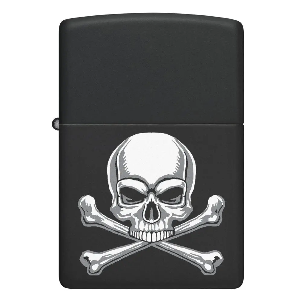 ZIPPO Skull Crossbones Upaljač