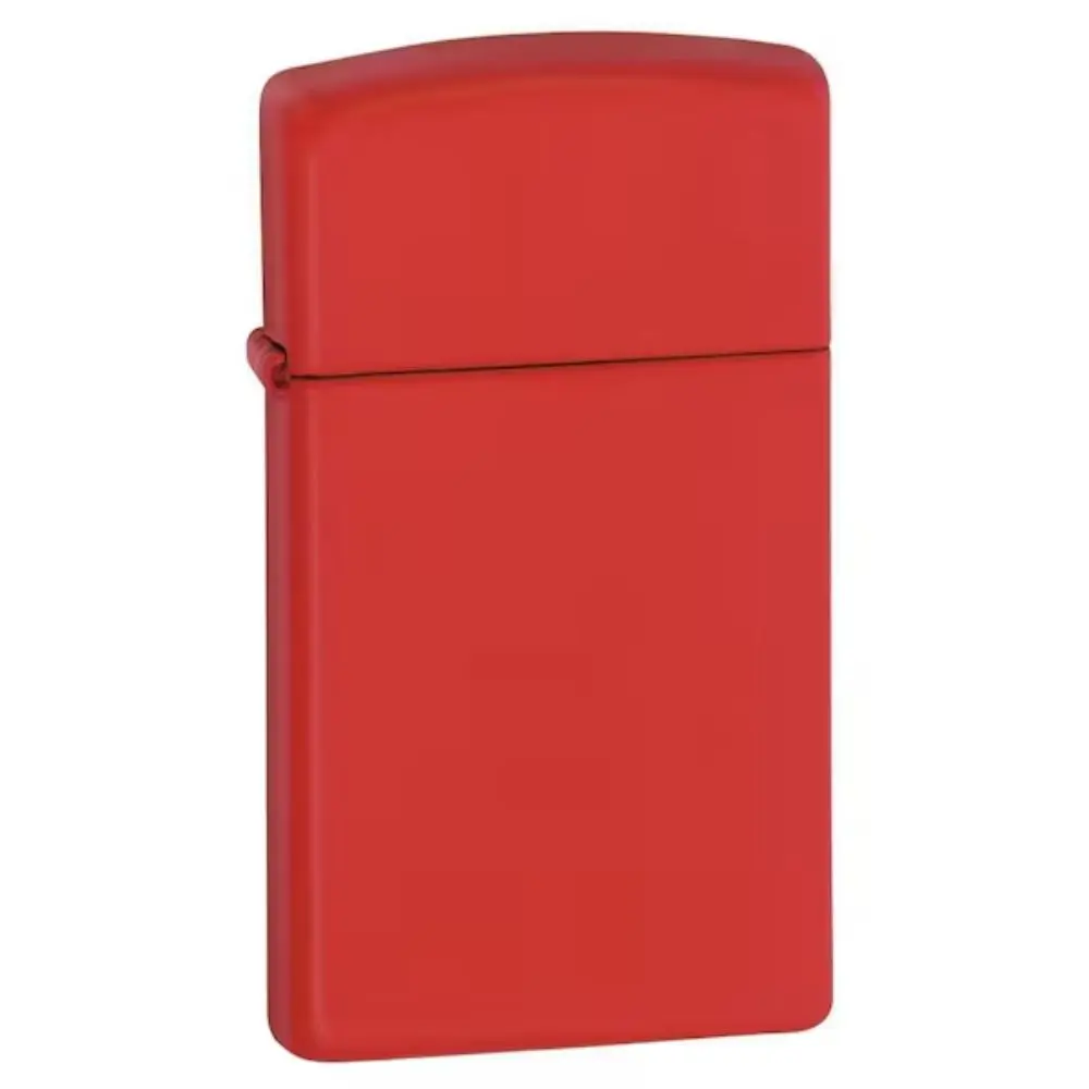 ZIPPO Slim Red Matte Upaljač