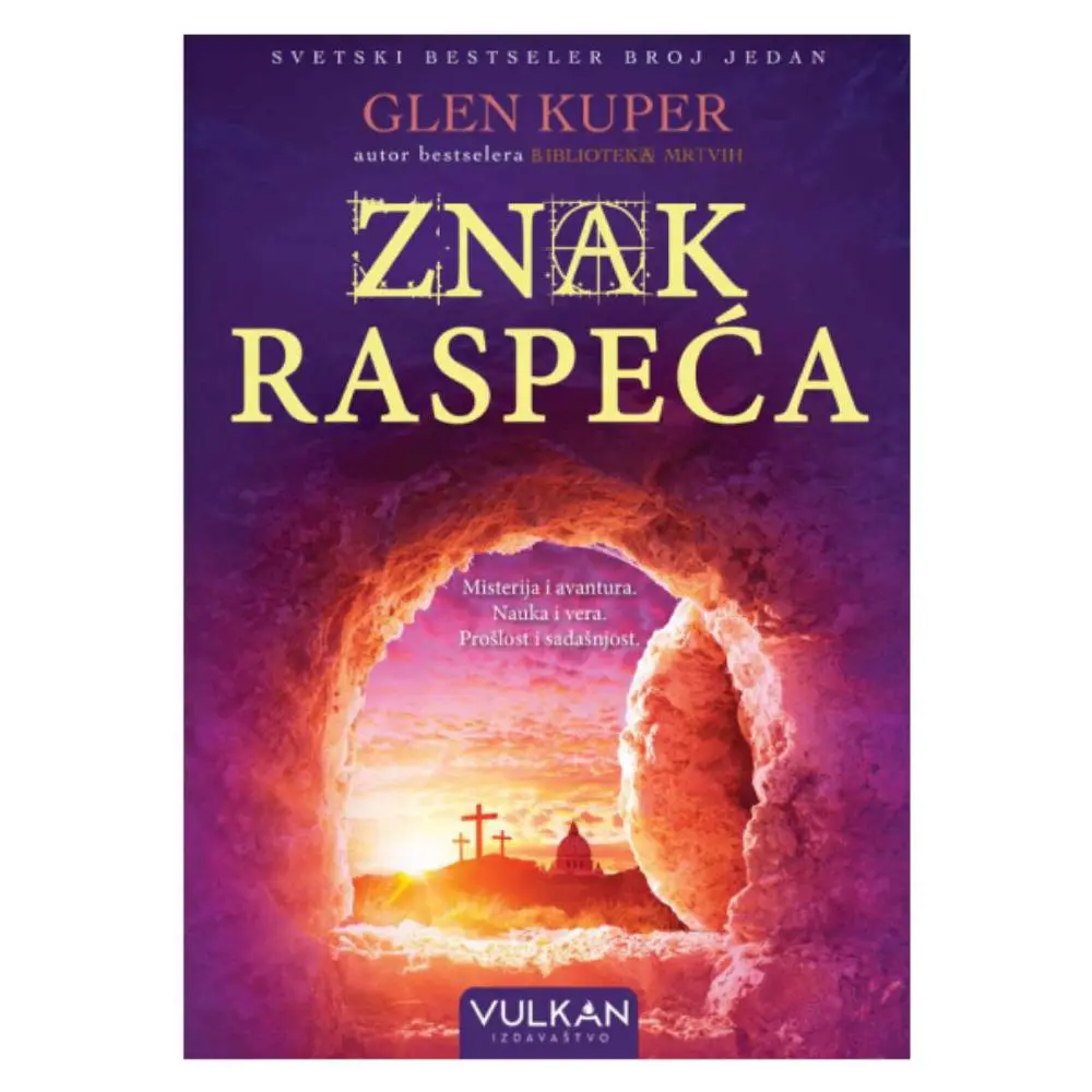 Znak raspeća Glen Kuper