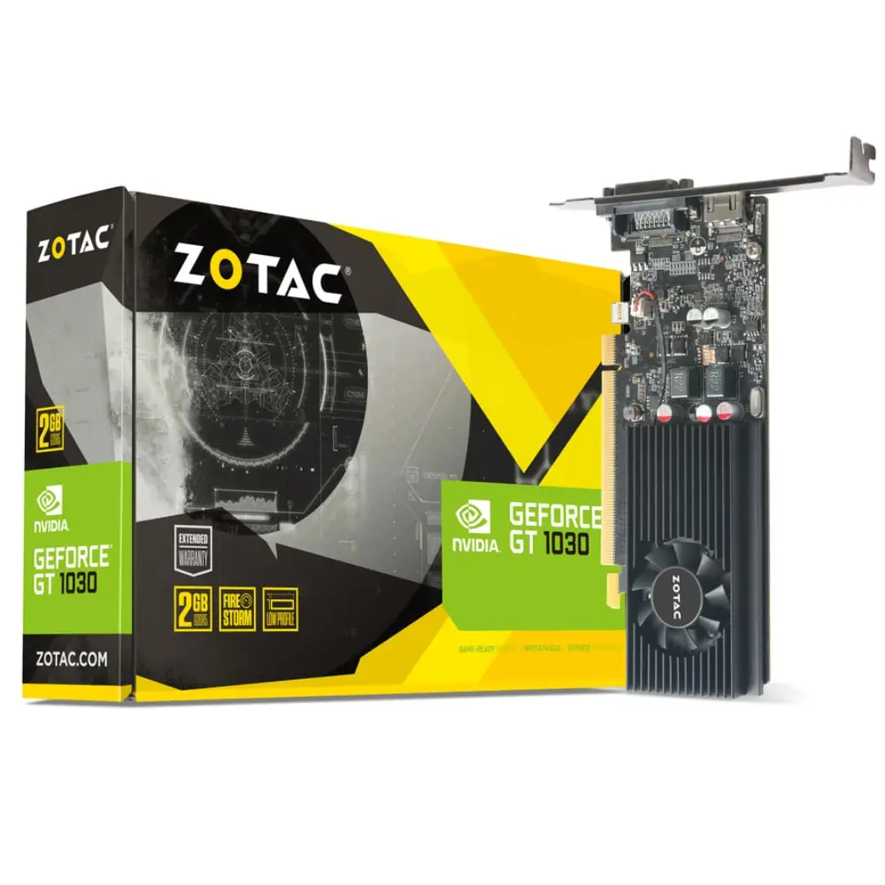 ZOTAC GTX 1030 2GB DDR5 64bit ZT-P10300A-10L Grafička karta