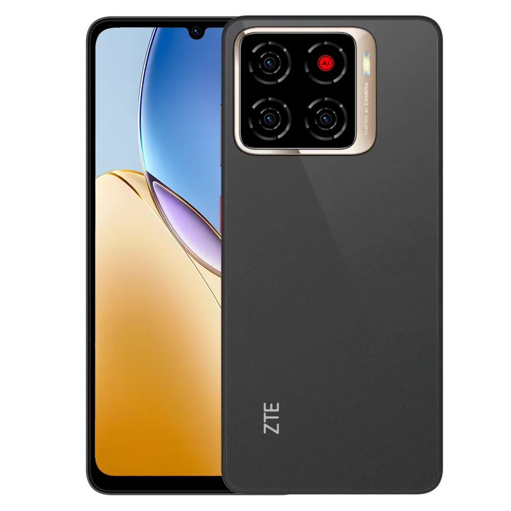 ZTE Blade A56 4/64GB Celestial Black