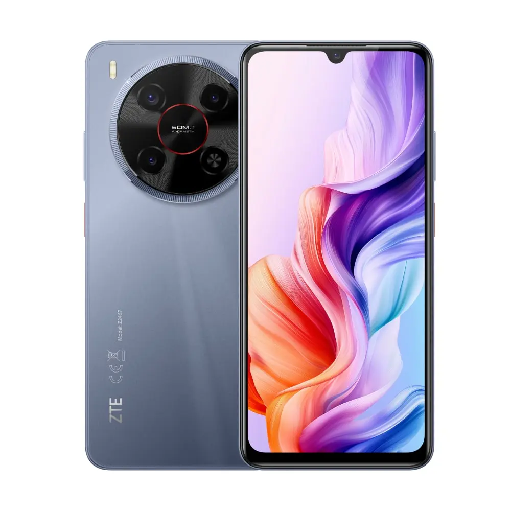ZTE Blade V70 Max 4/128GB Galactic Gray