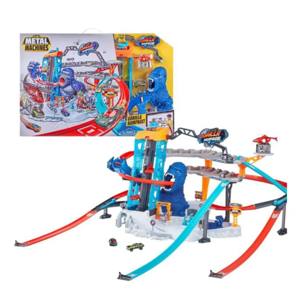ZURU Metal Machines Auto staza Gorila