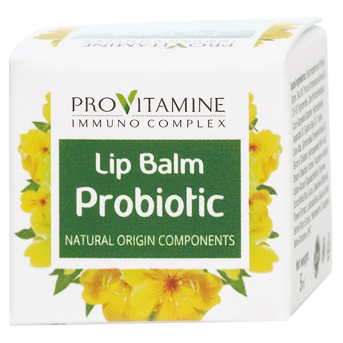 Balzam za usne sa vitaminom E – PROVITAMINE IMMUNO COMPLEX balzam za usne, 5ml
