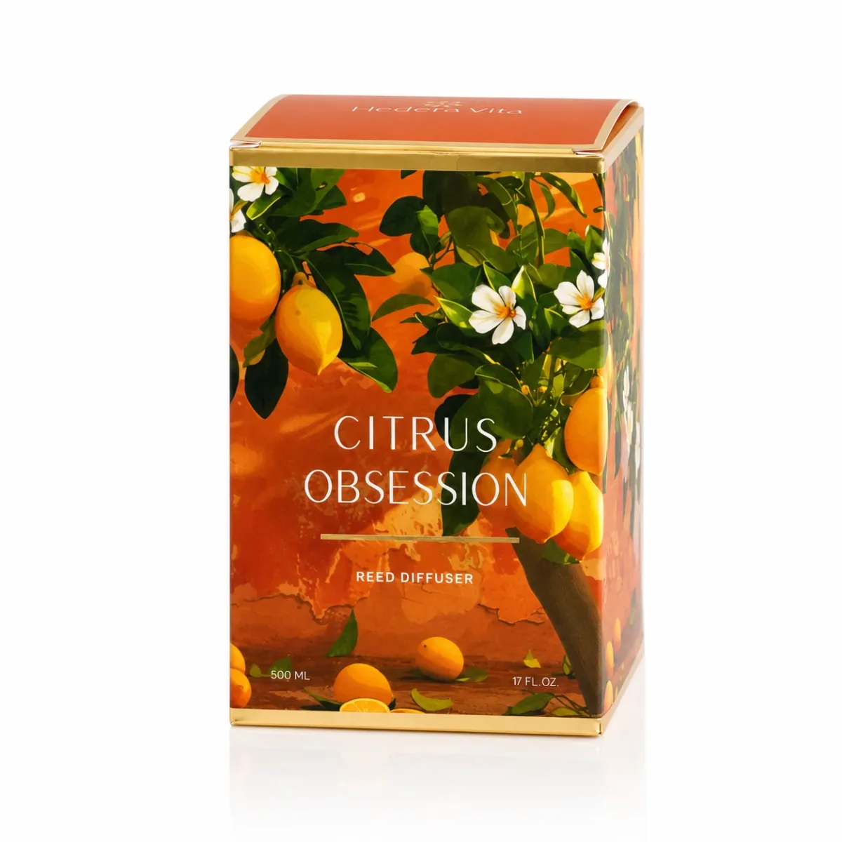 Citrus Obsession &amp;#8211; Mirisni difuzer sa štapićima, 500ml