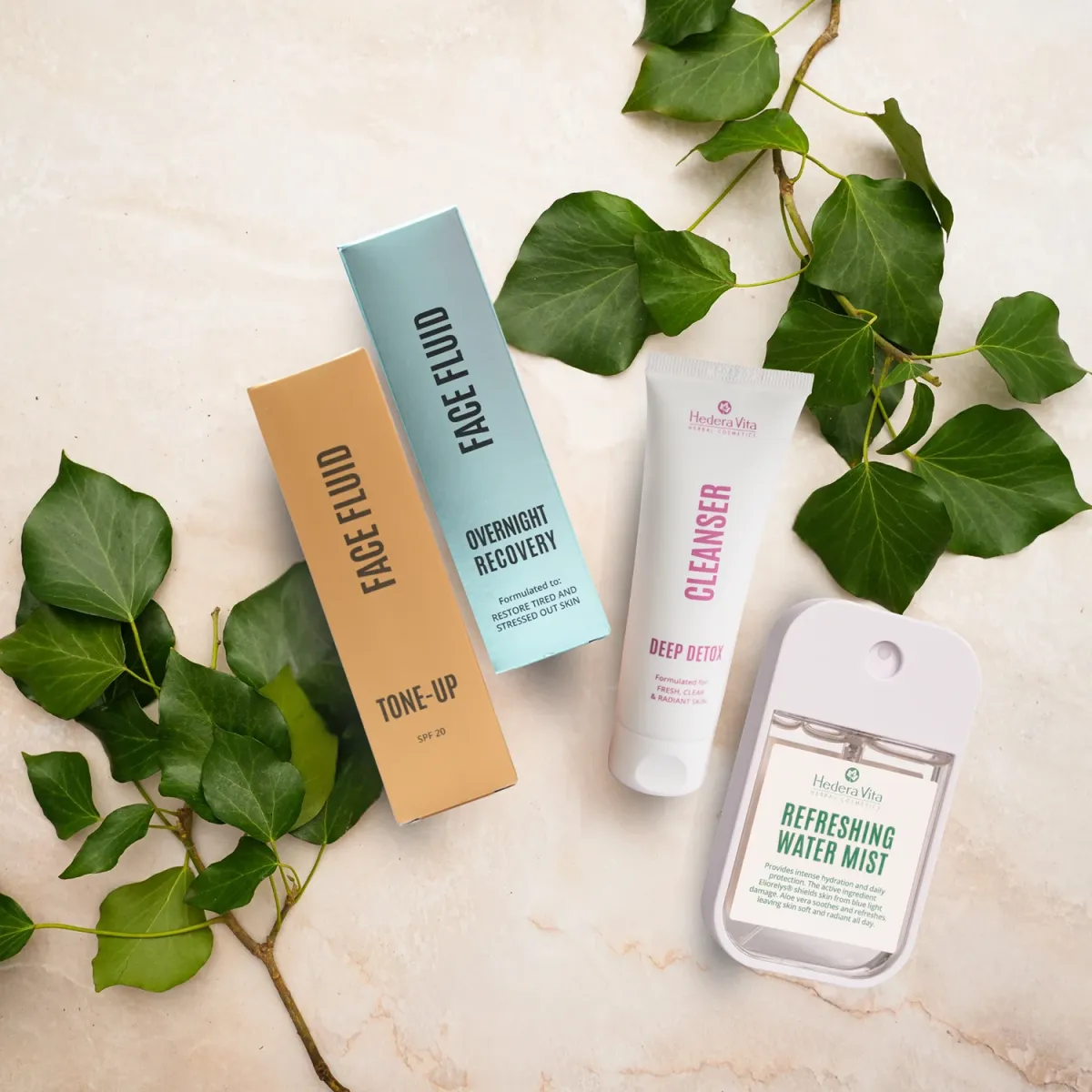 Fluidi za lice – Night Repair. Day Glow.