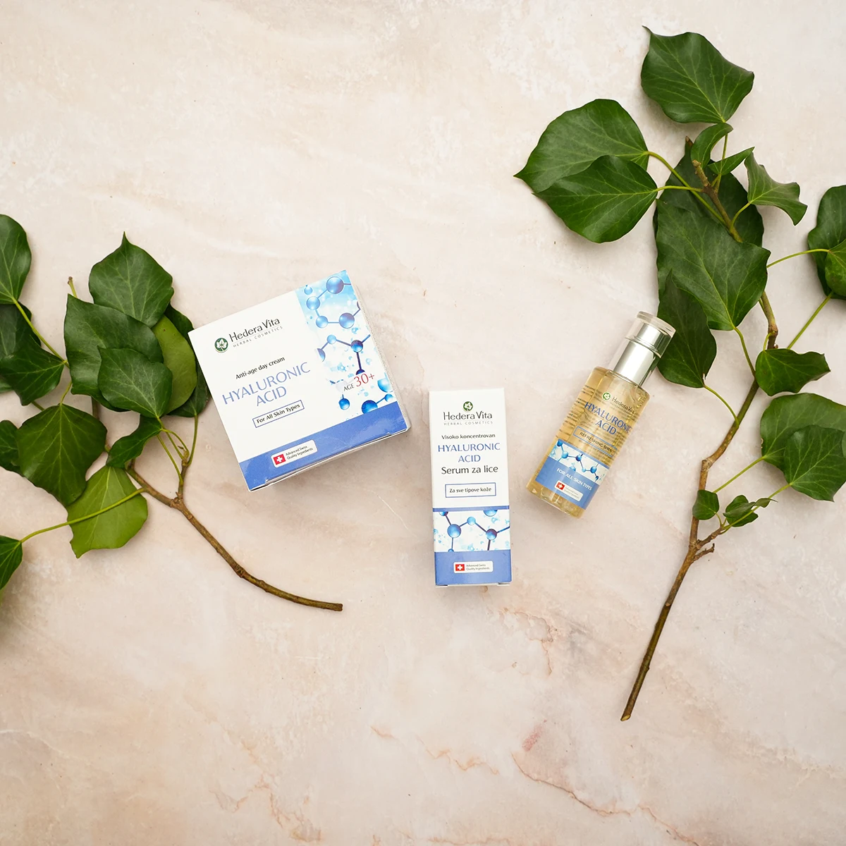 Hyaluronic Acid – Za dehidriranu kožu lica