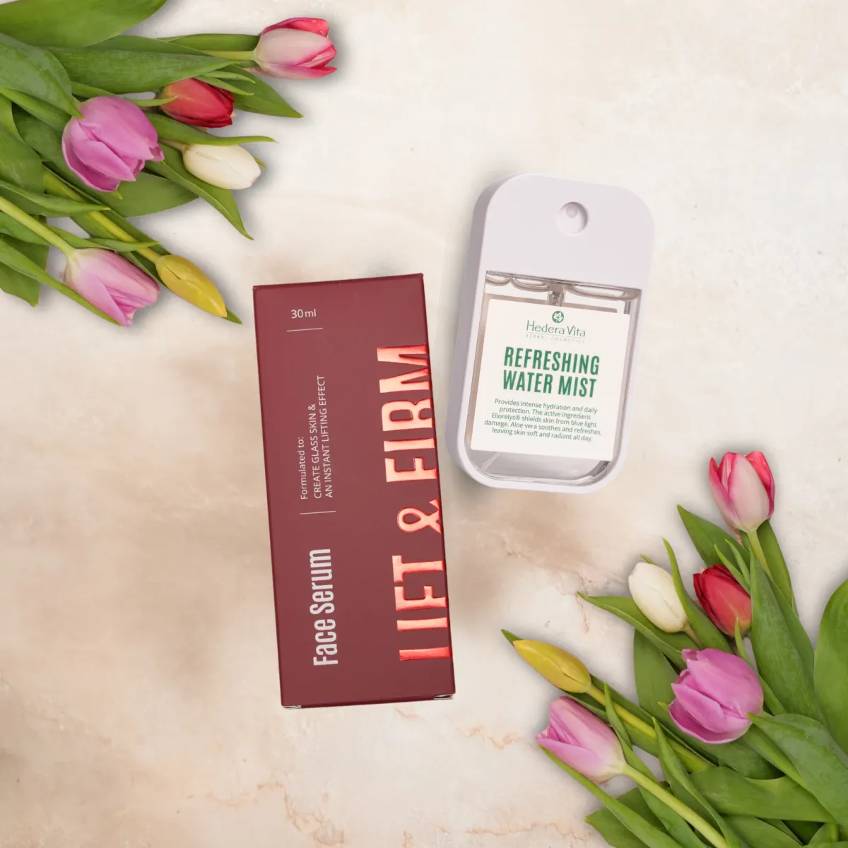 Lift &amp;#038; Refresh Set